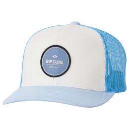 Kšiltovka Rip Curl Routine Curve Trucker 2026 Bone/Blue