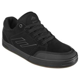 Boty Emerica Heritic 24/2 5 Black/Black