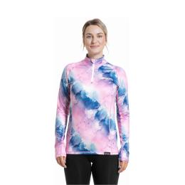 Dámské termo triko Meatfly Esme 25/26 Bubbles