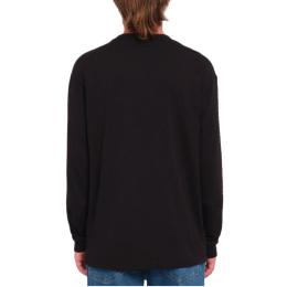 pánské triko dlouhý rukáv VOLCOM Stone Blanks 26/27