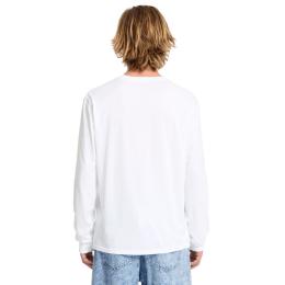 pánské triko dlouhý rukáv VOLCOM Stone Blanks 26/27