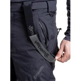 Kalhoty na lyže/snowboard Meatfly Ghost Pants 24/2 5