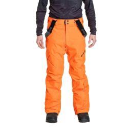 Kalhoty na lyže/snowboard Meatfly Ghost Pants 24/2 5 Orange