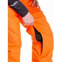 Kalhoty na lyže/snowboard Meatfly Ghost Pants 24/2 5