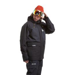 Pánská zimní bunda na lyže/snowboard Meatfly Vertigo Jacket 24/25