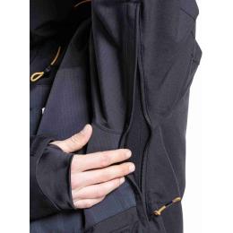 Pánská zimní bunda na lyže/snowboard Meatfly Vertigo Jacket 24/25