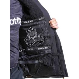 Pánská zimní bunda na lyže/snowboard Meatfly Vertigo Jacket 24/25