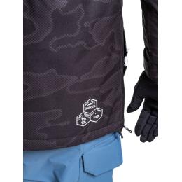 Pánská zimní bunda Meatfly Manifold Jacket 2024