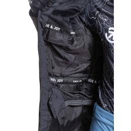 Pánská zimní bunda Meatfly Manifold Jacket 2024