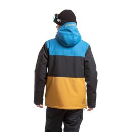 Pánská zimní bunda Meatfly Manifold Jacket 2024
