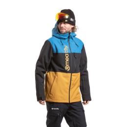 Pánská zimní bunda Meatfly Manifold Jacket 2024