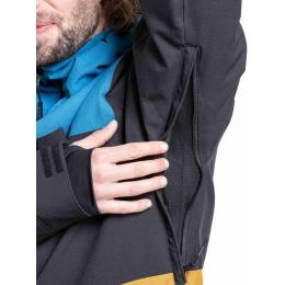 Pánská zimní bunda Meatfly Manifold Jacket 2024