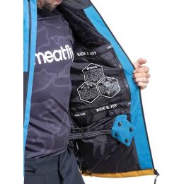 Pánská zimní bunda Meatfly Manifold Jacket 2024