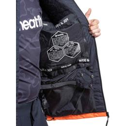 Pánská zimní bunda Meatfly Manifold Jacket 2024