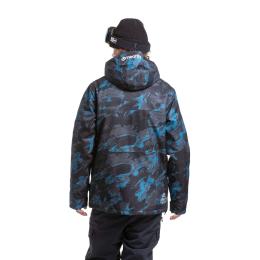 Pánská zimní bunda Meatfly Manifold Jacket 2024