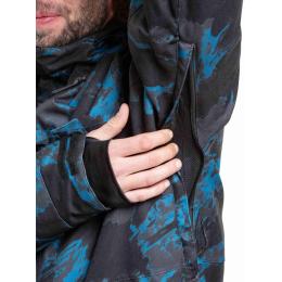 Pánská zimní bunda Meatfly Manifold Jacket 2024