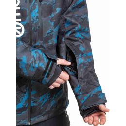 Pánská zimní bunda Meatfly Manifold Jacket 2024