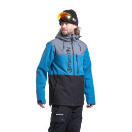 Pánská zimní bunda Meatfly Manifold Jacket 2024