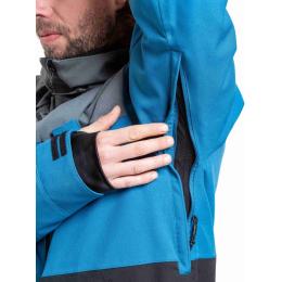 Pánská zimní bunda Meatfly Manifold Jacket 2024
