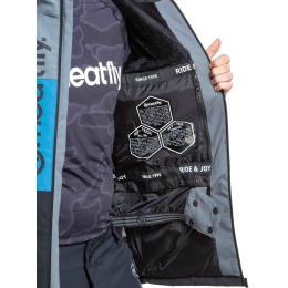 Pánská zimní bunda Meatfly Manifold Jacket 2024