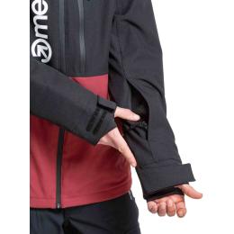 Pánská zimní bunda Meatfly Manifold Jacket 2024