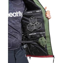 Pánská zimní bunda Meatfly Manifold Jacket 2024