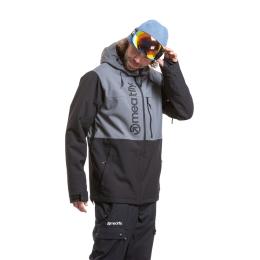 Pánská zimní bunda Meatfly Manifold Jacket 2024
