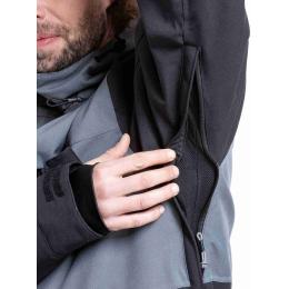 Pánská zimní bunda Meatfly Manifold Jacket 2024