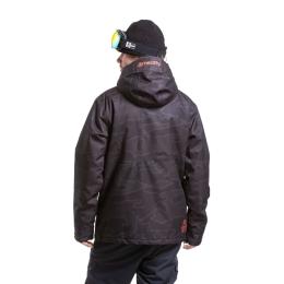 Pánská zimní bunda na lyže/snowboard Meatfly Shader Jacket 24/2 5