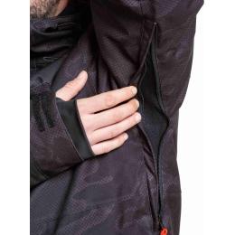Pánská zimní bunda na lyže/snowboard Meatfly Shader Jacket 24/2 5