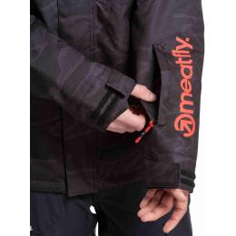 Pánská zimní bunda na lyže/snowboard Meatfly Shader Jacket 24/2 5