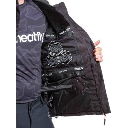 Pánská zimní bunda na lyže/snowboard Meatfly Shader Jacket 24/2 5