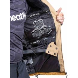 Pánská zimní bunda Meatfly Helios Jacket 2024