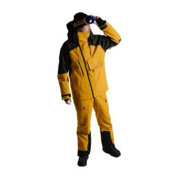 Pánská zimní bunda Meatfly Blake Jacket 2024 Chai Tea Latte