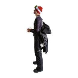 Pánská zimní bunda Meatfly Blake Jacket 2024