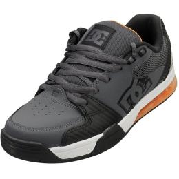 Boty DC Versatile 2 5/2 6 Grey/Black/Orange