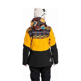 Dámská bunda na lyže/snowboard Meatfly Kirsten 2024