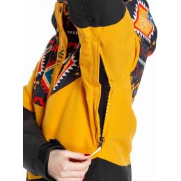 Dámská bunda na lyže/snowboard Meatfly Kirsten 2024