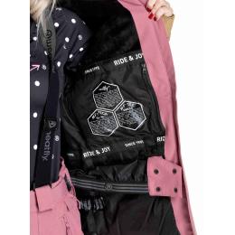 Dámská bunda na lyže/snowboard Meatfly Kirsten 2024