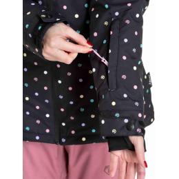 Dámská bunda na lyže/snowboard Meatfly Kirsten 2024