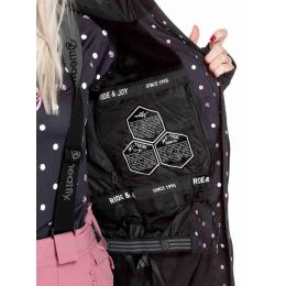 Dámská bunda na lyže/snowboard Meatfly Kirsten 2024