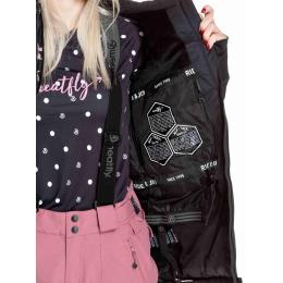 Dámská bunda na lyže/snowboard Meatfly Kirsten 2024