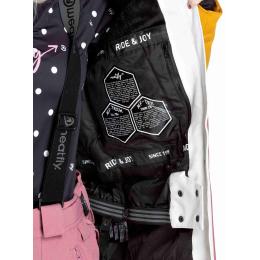 Dámská bunda na lyže/snowboard Meatfly Kirsten 2024