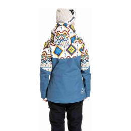 Dámská bunda na lyže/snowboard Meatfly Kirsten 2024