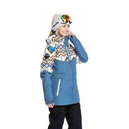 Dámská bunda na lyže/snowboard Meatfly Kirsten 2024