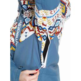 Dámská bunda na lyže/snowboard Meatfly Kirsten 2024