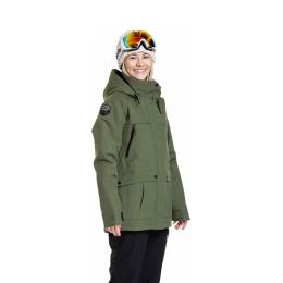 Dámská bunda na lyže/snowboard Meatfly Terra 2024