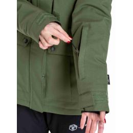 Dámská bunda na lyže/snowboard Meatfly Terra 2024