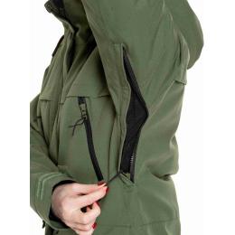 Dámská bunda na lyže/snowboard Meatfly Terra 2024