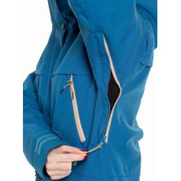 Dámská bunda na lyže/snowboard Meatfly Terra 2024